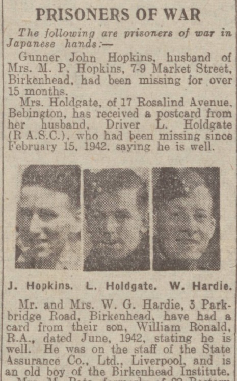 William Ronald Hardie